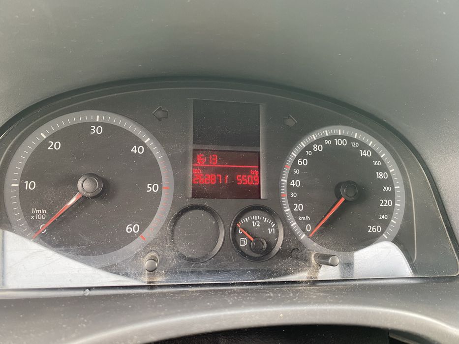 Volkswagen caddy 2.0 sdi 2005