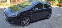 Fiat Grande Punto Sport 1.9 Multijet