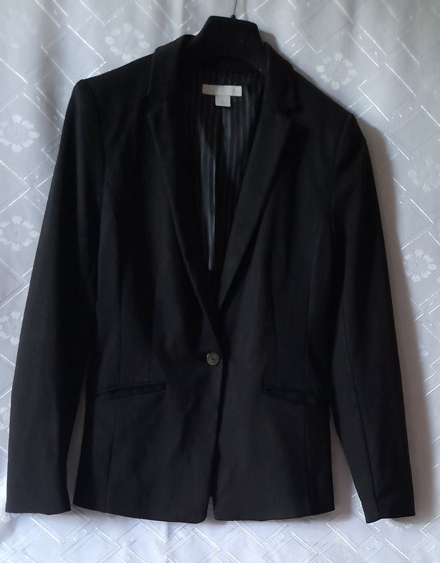 Zestaw marynarek H&M r. 38, 40. Stan bdb