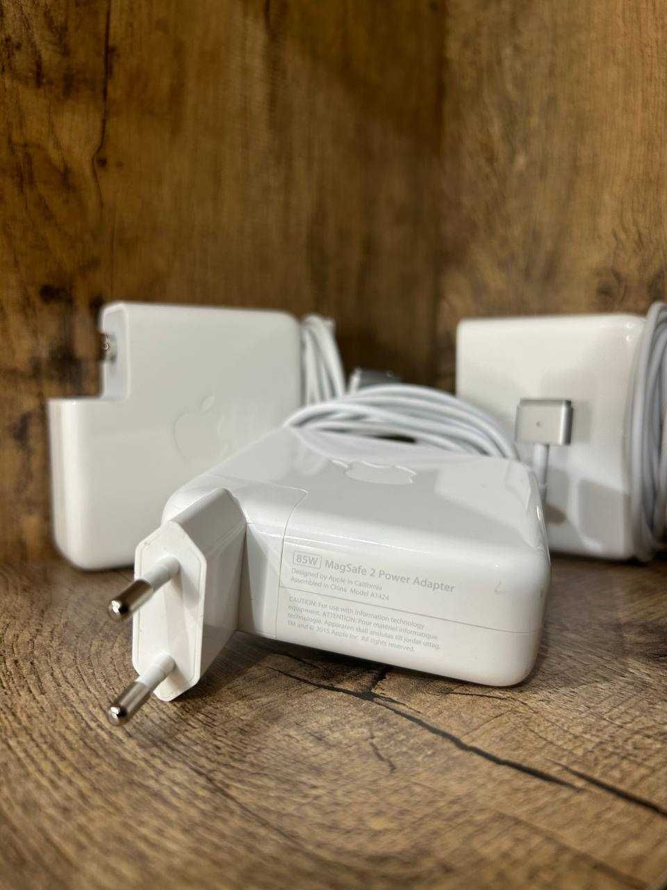 MagSafe 2 85W Оригінальна зарядка для макбука A1424 блок живлення