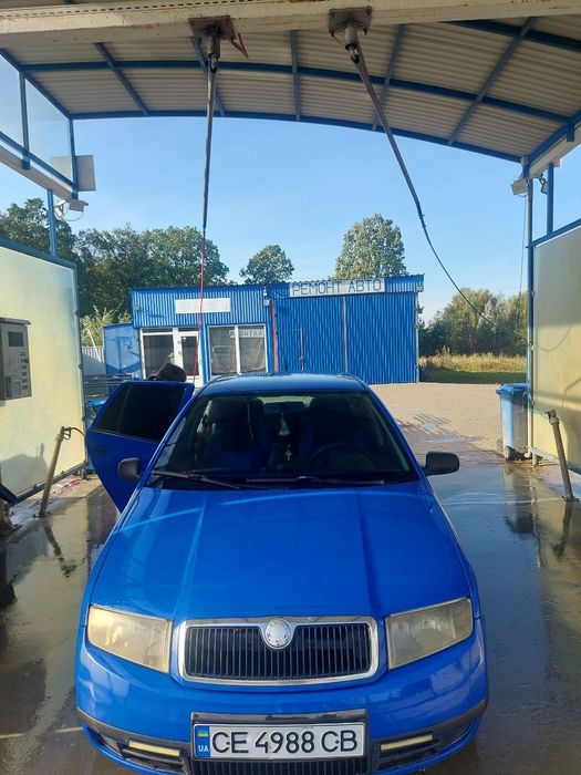 Продам машину  шкода  Фабія