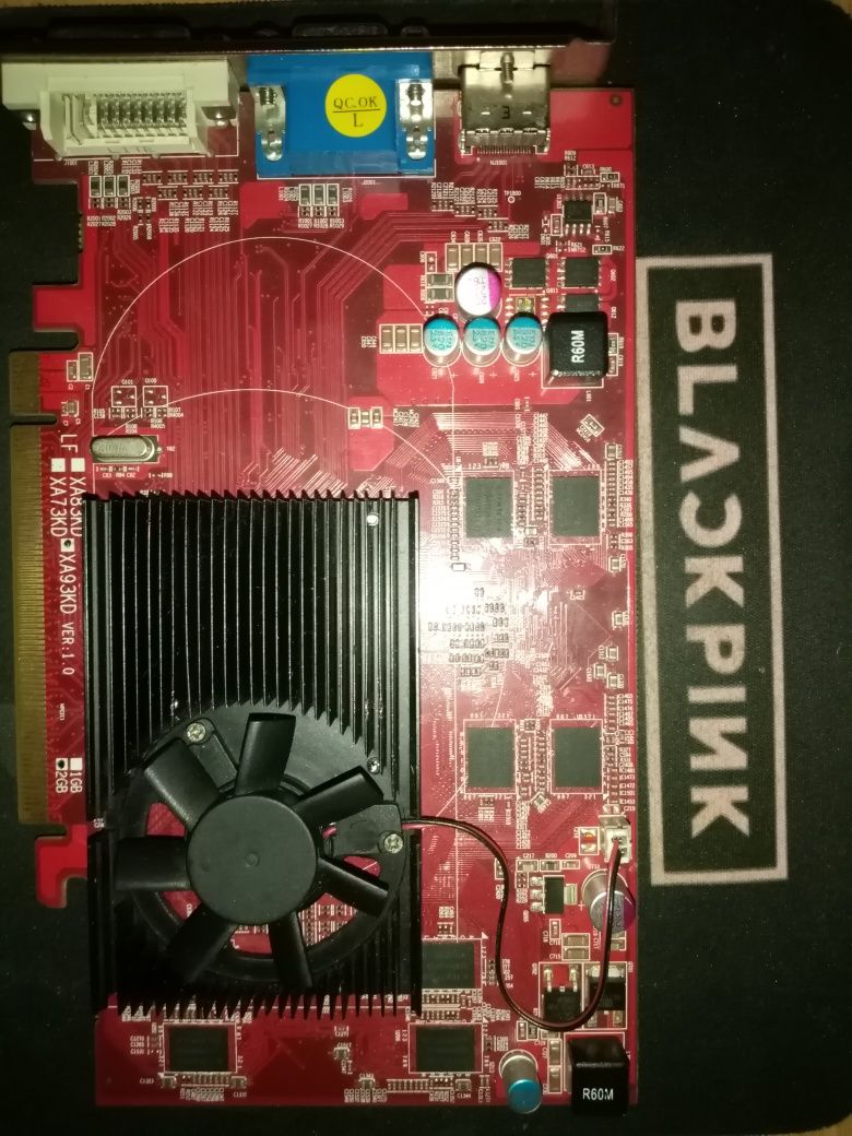 Відеокарта (ATI Radeon HD VX7570, 2GBK3 E)