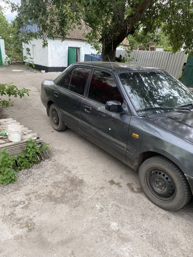 Мазда 323 бж 1.6 16v