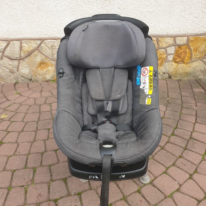 Maxi-Cosi Axissfix Plus Fotelik Samochodowy RWF 9-18kg Isofix