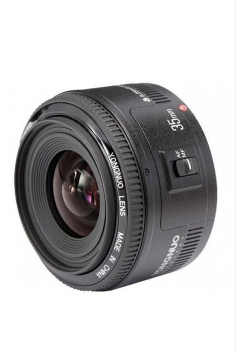 Об'єктив Yongnuo 35mm f/2