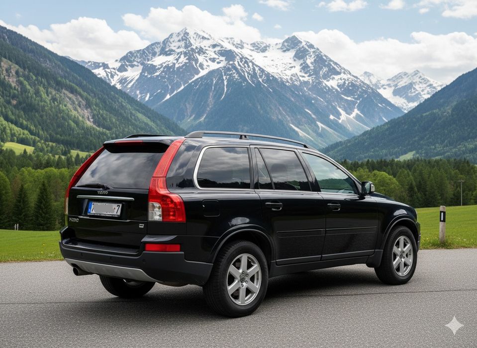 Продам Volvo XC90 2.4