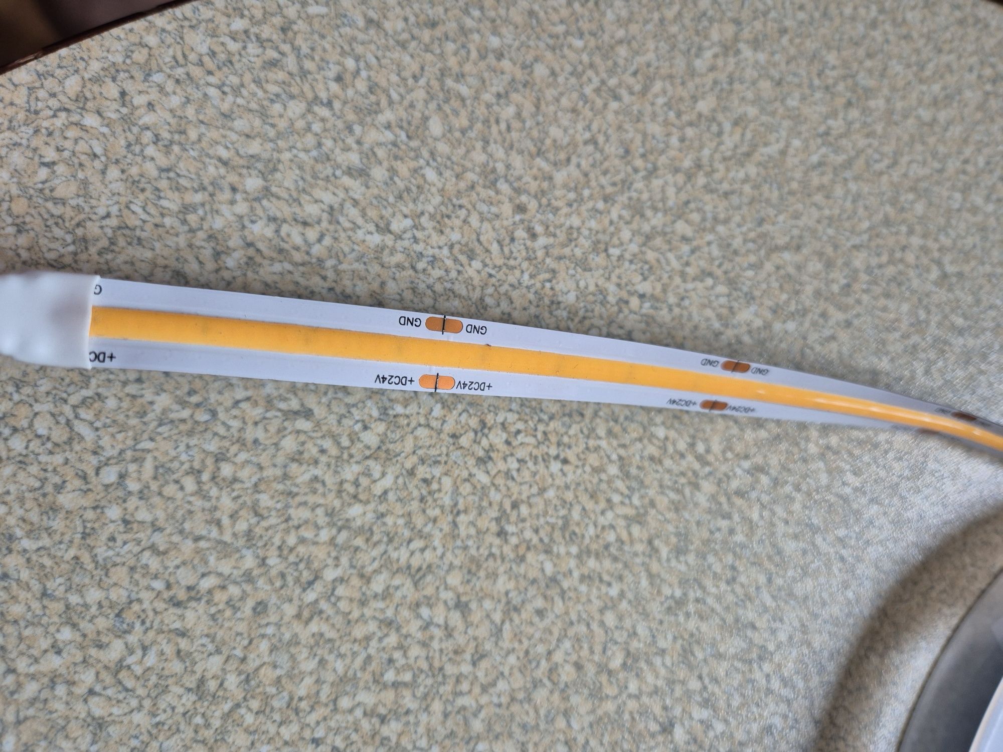 Zestaw Led COB komplet