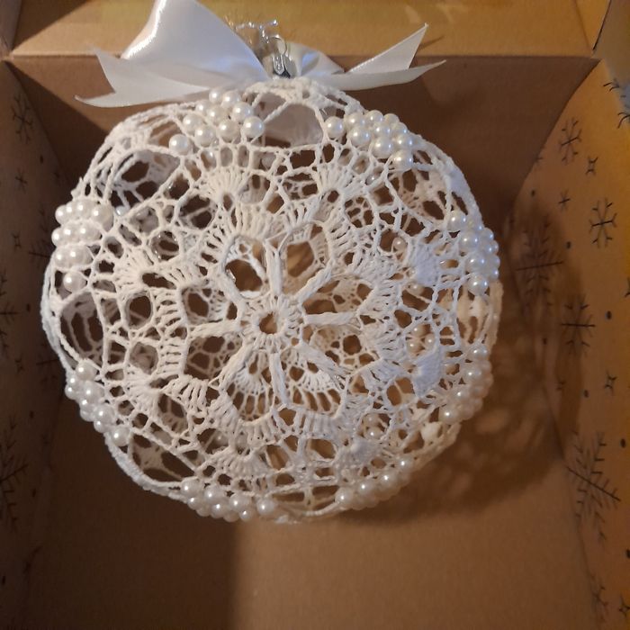 Sprzedam bombki choinkowe