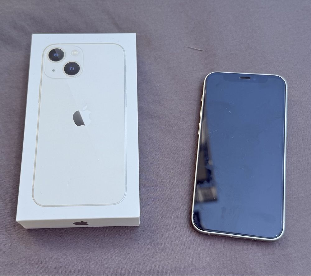 Iphone 12 mini - stan bdb