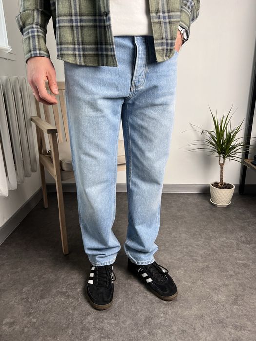 New Original ! Чоловічі джинси ZARA Regular Straight