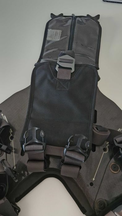 Malas Mosko rackless 40L