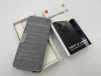 TELEFON XIAOMI REDMI NOTE 14 8/256 GB komplet gwarancja 2 lata