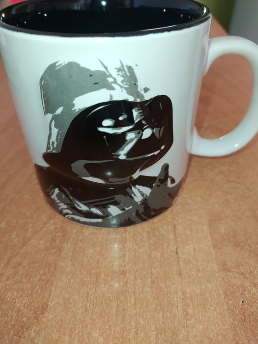 Lord Vader - duży, oryginalny kubek Star Wars.