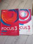 Focus 3 podręcznik i ćwiczenia