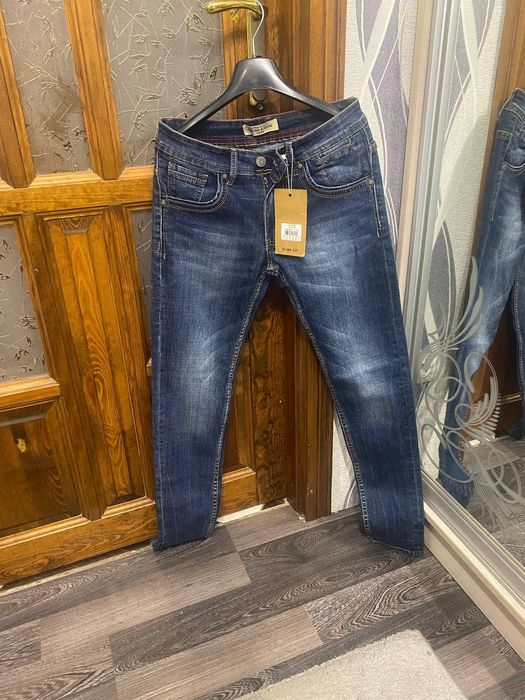 Продам чоловічі джинси!