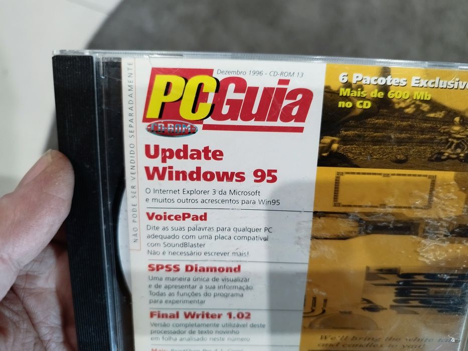 Mega lote de 160 CD antigos