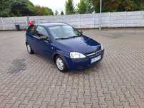 Opel Corsa C.1.0 Wspomaganie Gaz 180tys km