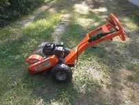 Frezarka - karczownik AFR0650 firmy GRUBBER do pni drzew itp. 3950 zł