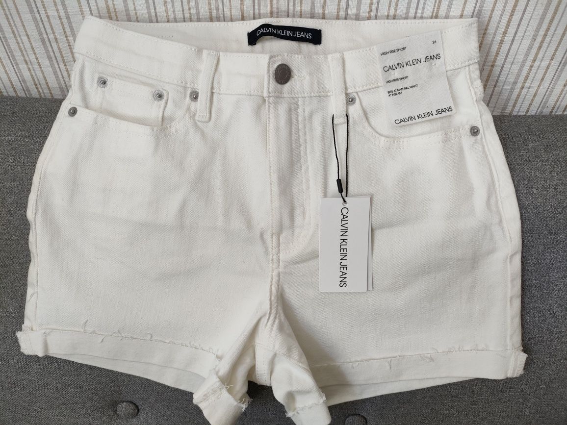 Шорти Calvin Klein jeans, 26 розмір (S)