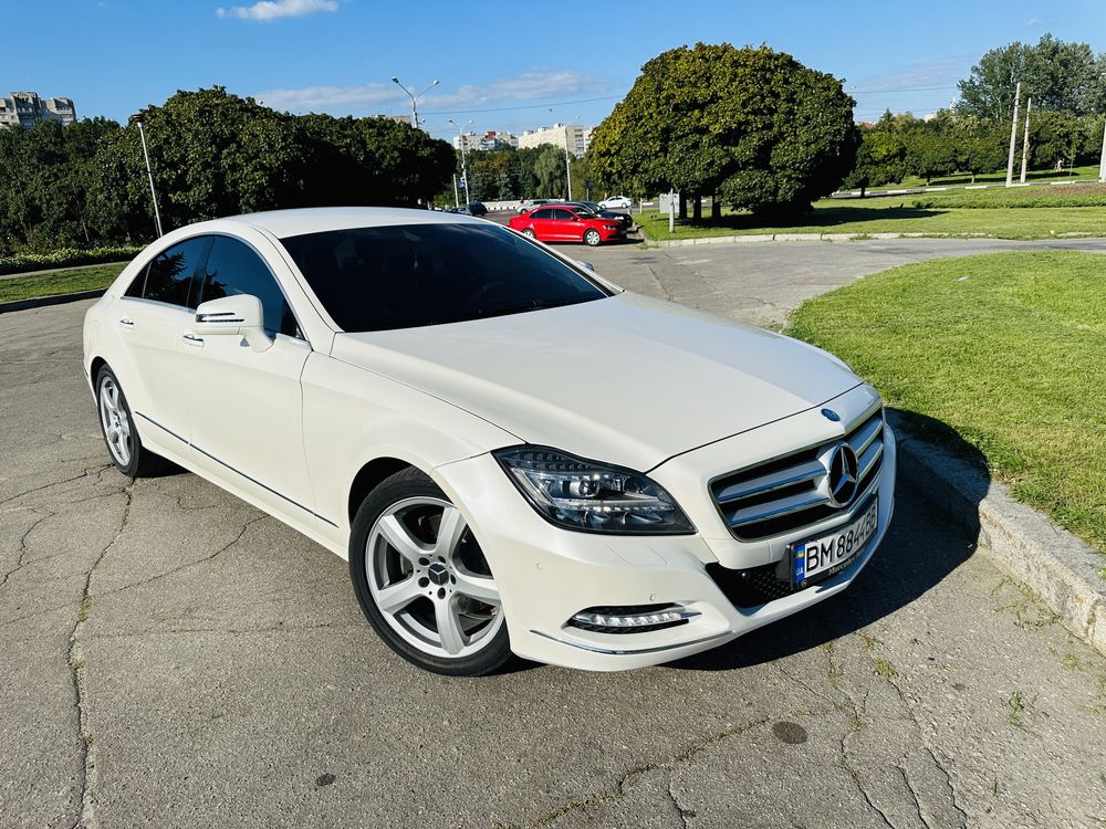 Продаю Mercedes CLS ideal