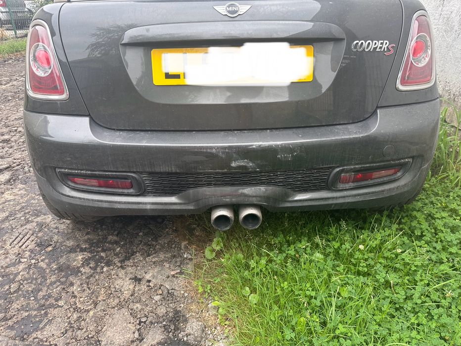 Cały na czesci mini cooper s r56 lci