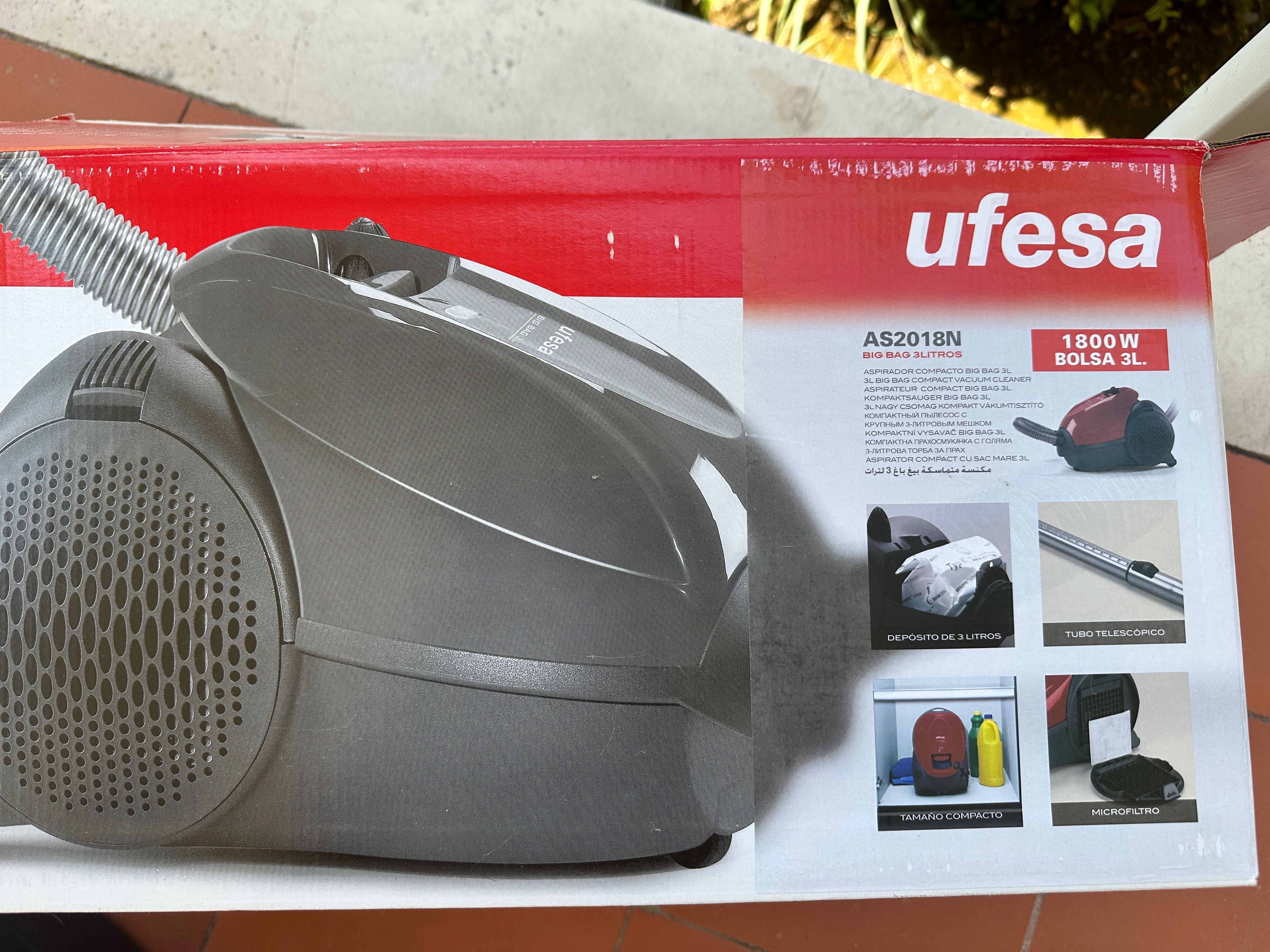 Hoover Aspirador ufesa