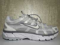Nike P-6000 'Metallic Summit White'