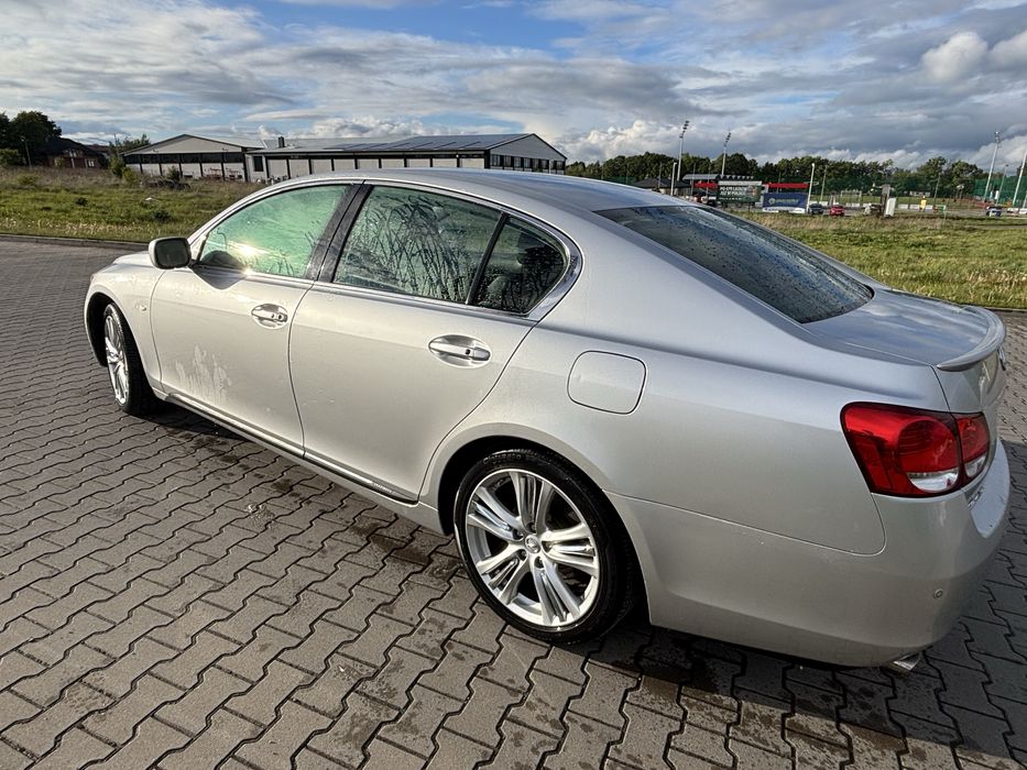 Lexus gs450h tylko 96tys km!