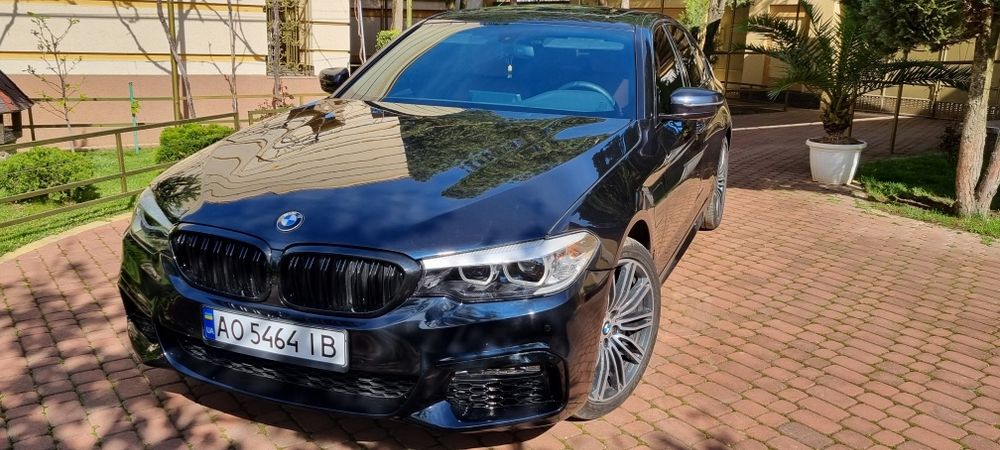 Продам легковий автомобіль BMW g30e