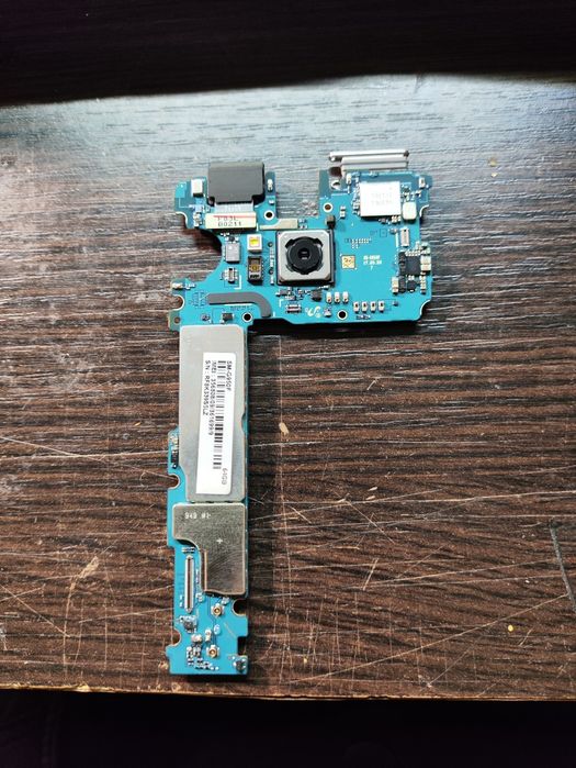 Продам плату samsung s8 g950f 64gb