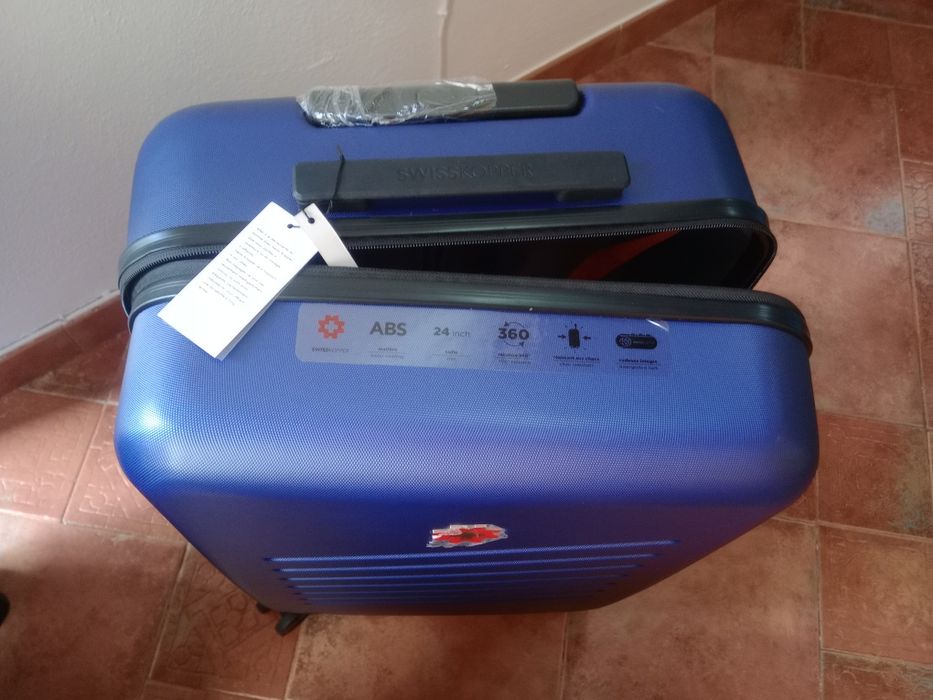 Mala viagem Swisskopper