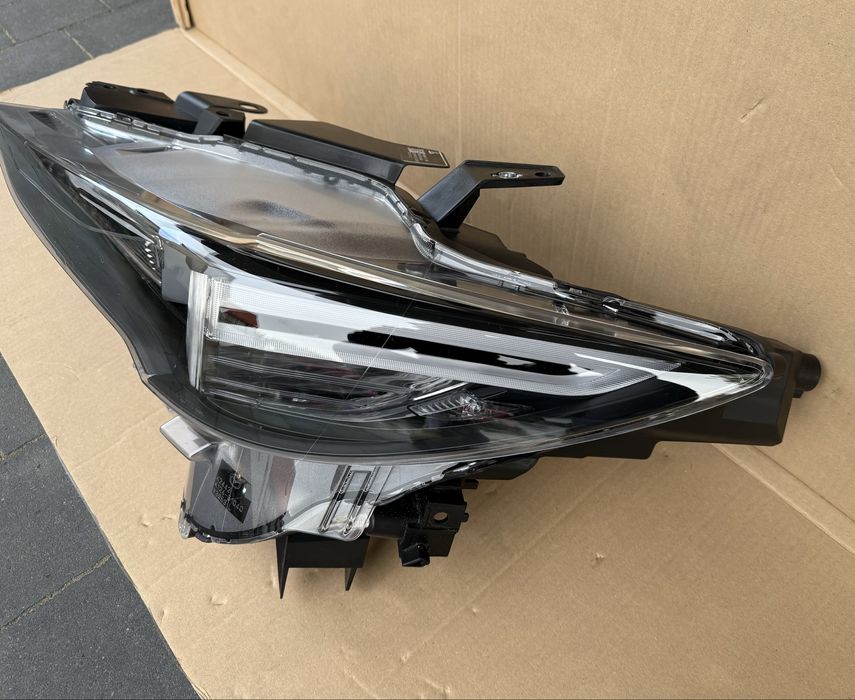 Mazda CX-5 II KF Reflektor lewy FULL LED 17-21r. / EU / KB8N51041H