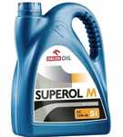 Olej mineralny Orlen Oil Superol M 2x5 l 15W-40