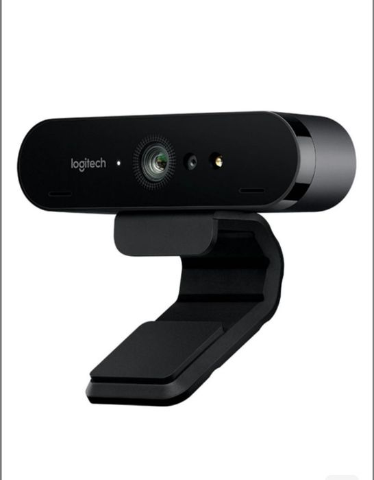 Веб-камера Logitech Brio 4K Ultra HD