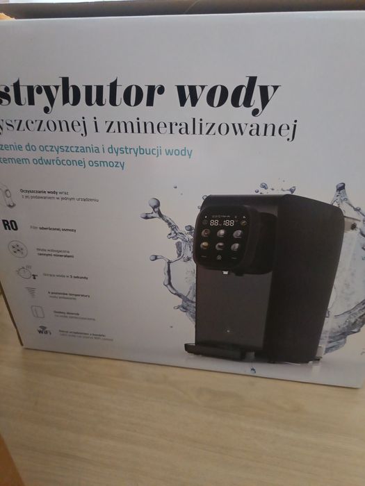 Dystrybutor wody welmax