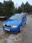Skoda Fabia 1,2 benzyna , klima