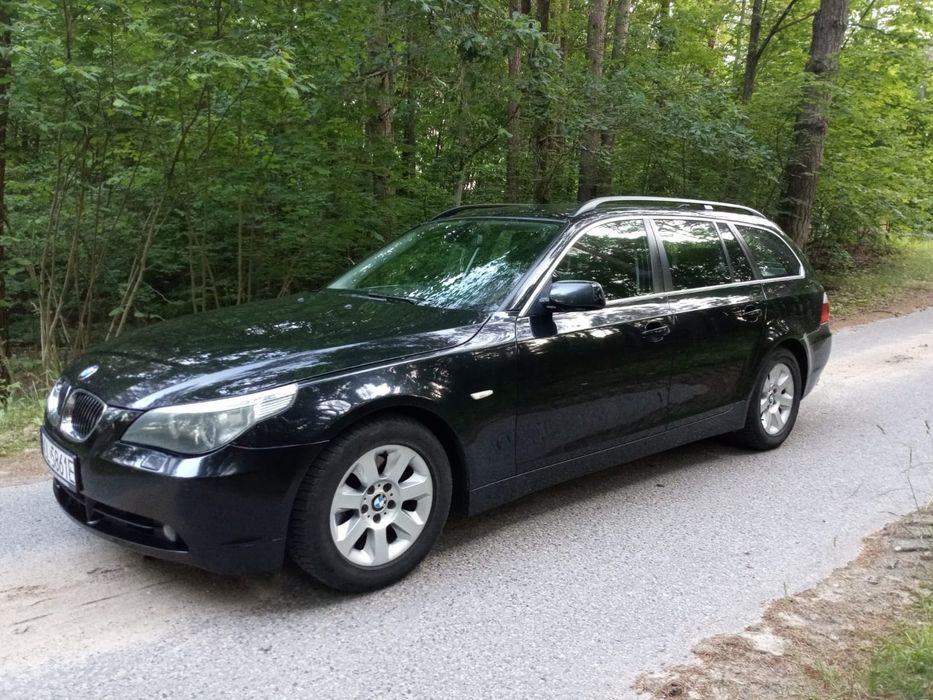 Sprzedam BMW E61 525 Diesel