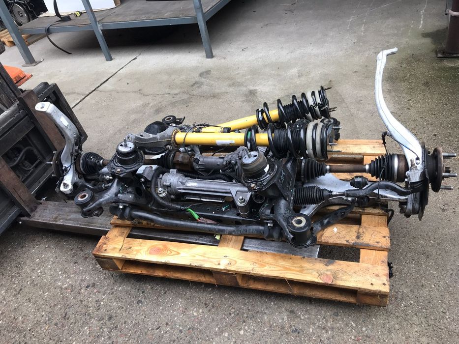 Jeep grand Cherokee WK2 TrackHawk 6.2 мотор двигатель СВАП комплект