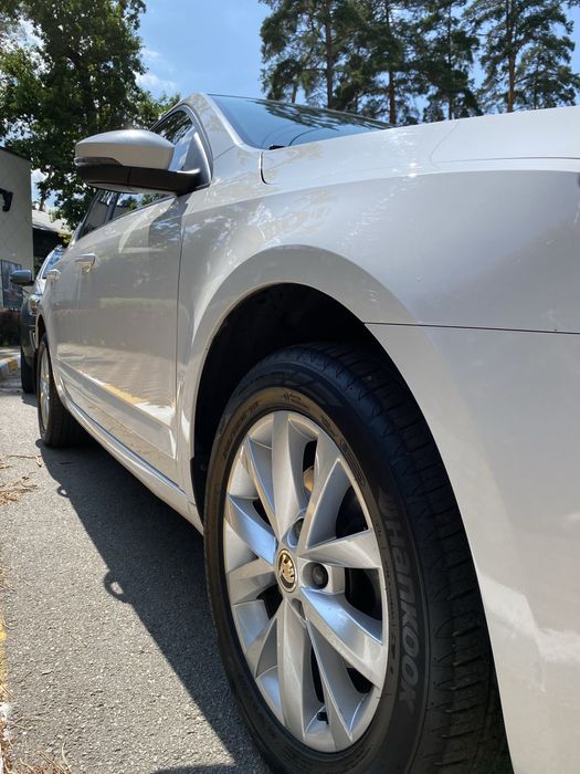 Skoda Octavia A7 Style