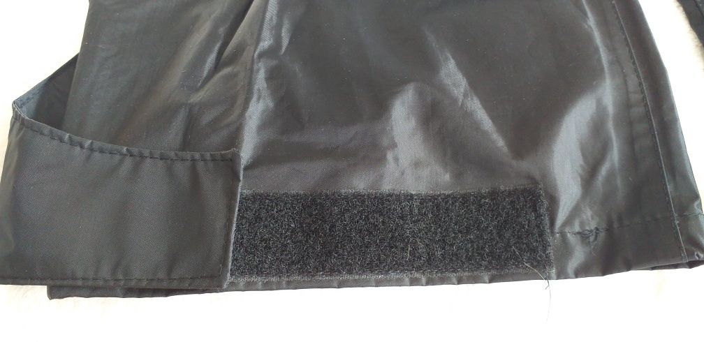 Spodnie męskie - nowe z metką ,wodoodporne  czarne XL