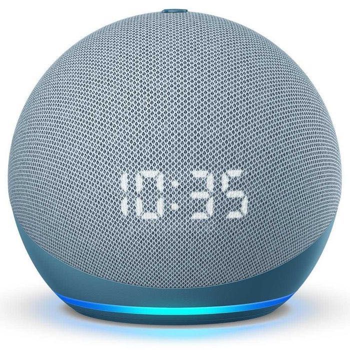 Echo Dot * Coluna Inteligente * Alexa * Amazon