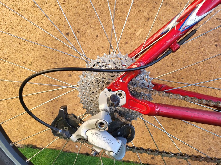 Гірський велосипед Schwinn Moab / Deore / Manitou / 26"