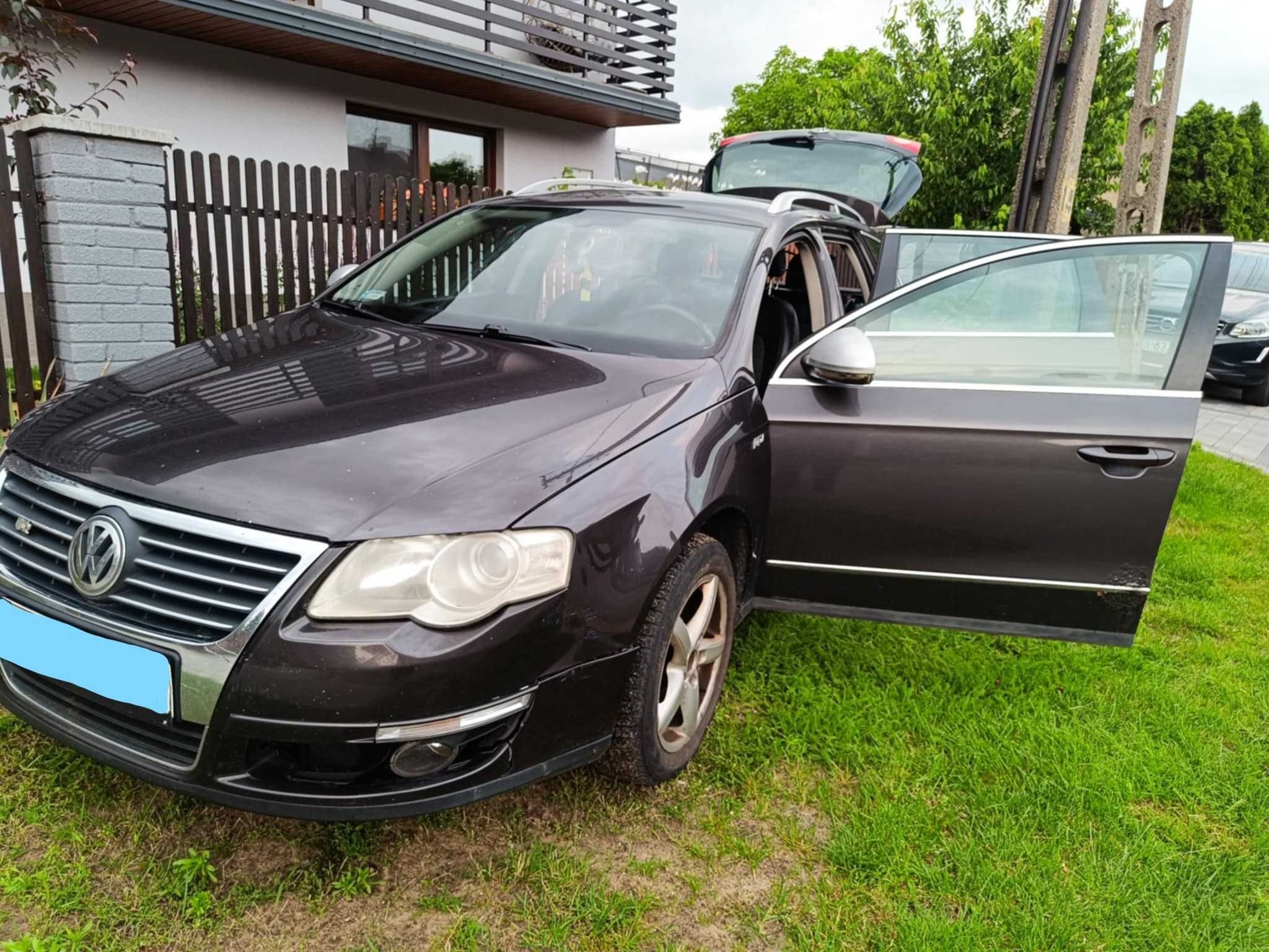 Volkswagen Passat R-line 2.0 tdi