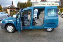 Volkswagen Caddy Zarejestrowany , Ubezpieczony ,Stan Bardzo Dobry
