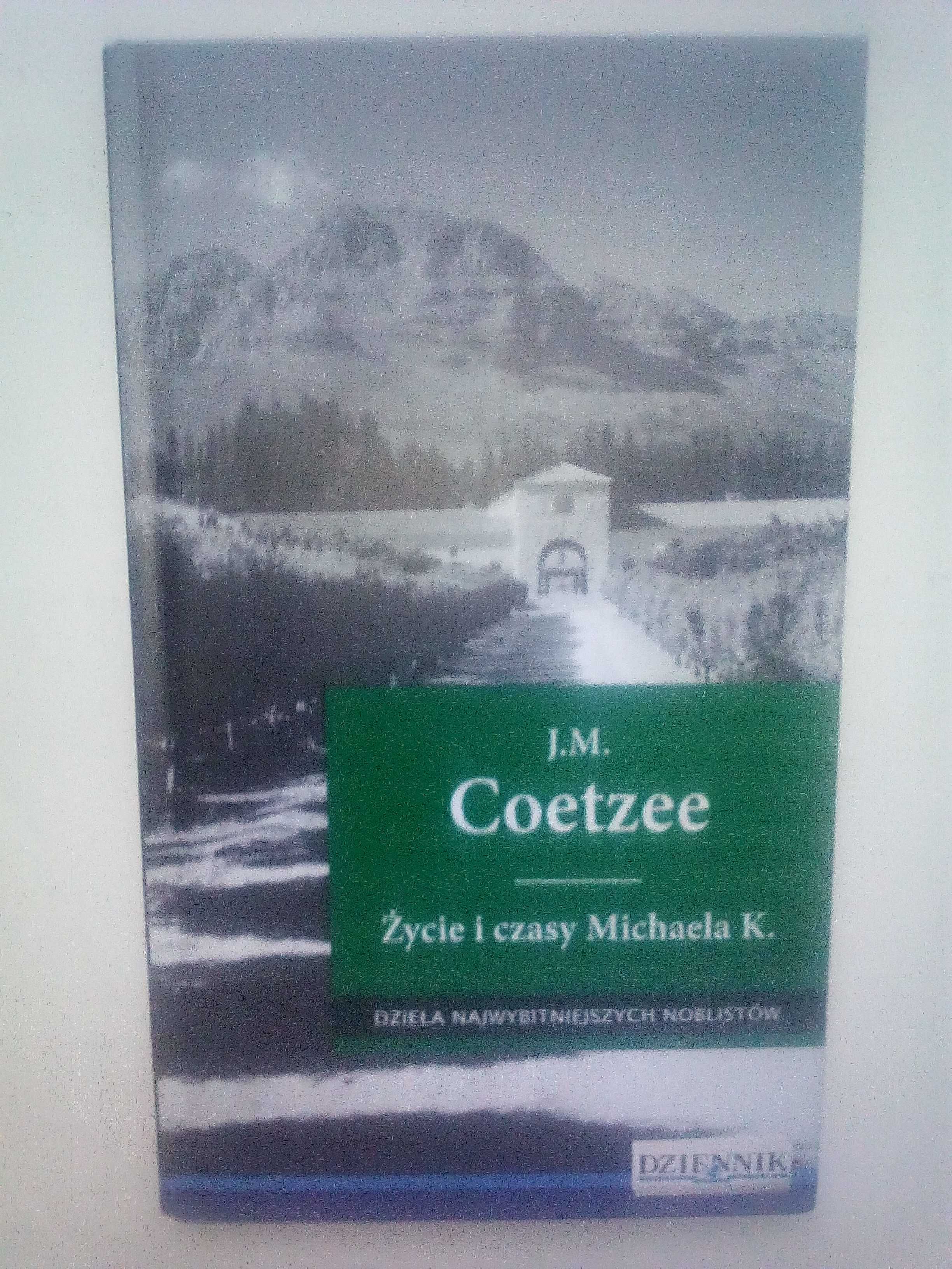 Życie i czasy Michaela K, J.M. Coetzee (Nagroda Bookera)