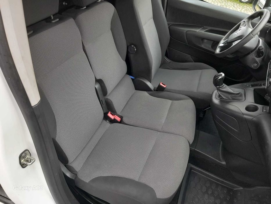 OPEL Combo 1.6 CDTI 3-Lugares