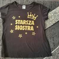 Koszulka starsza siostra 122