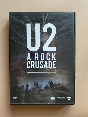 U2 - A Rock Crusade (DVD)