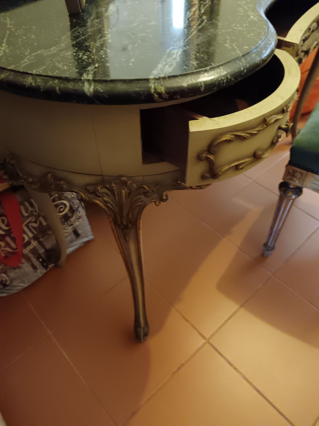 Toucador vintage