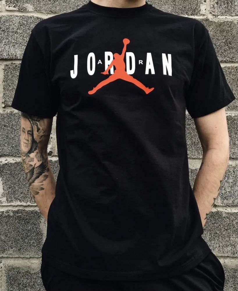 Мужские футболки Jordan Air шорты свитшоты штаны спортивный костюм